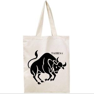 Taurus Brand New Tote Bag
